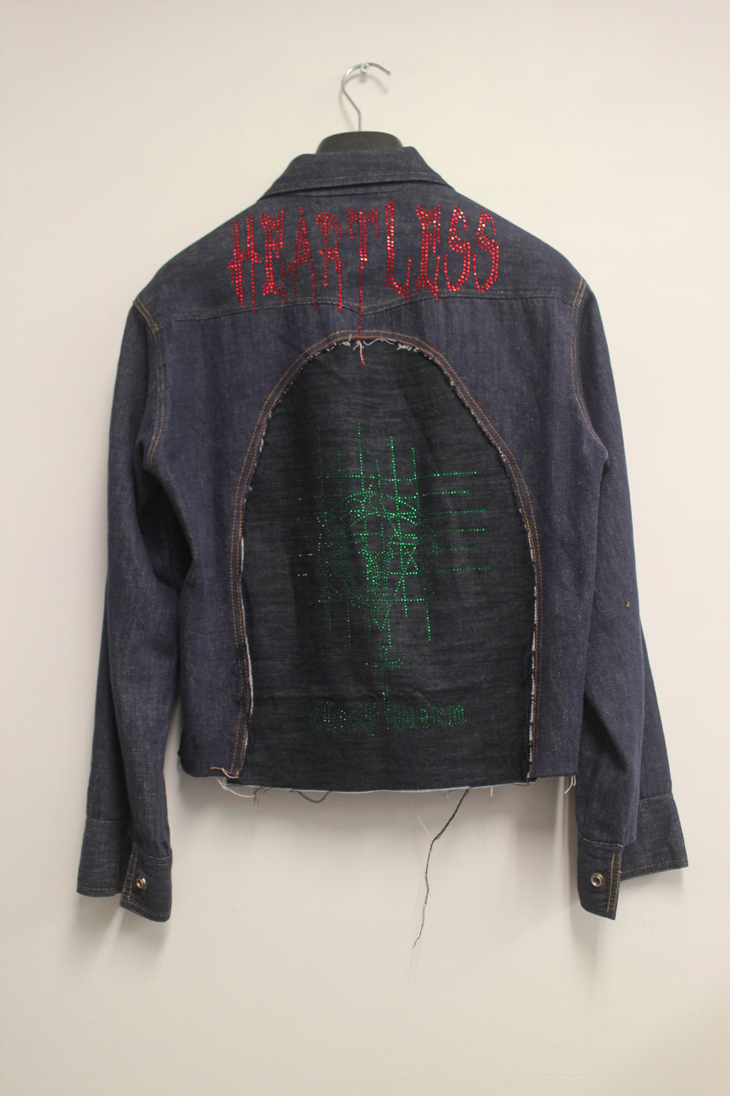 WESTERN DENIM SHIRT