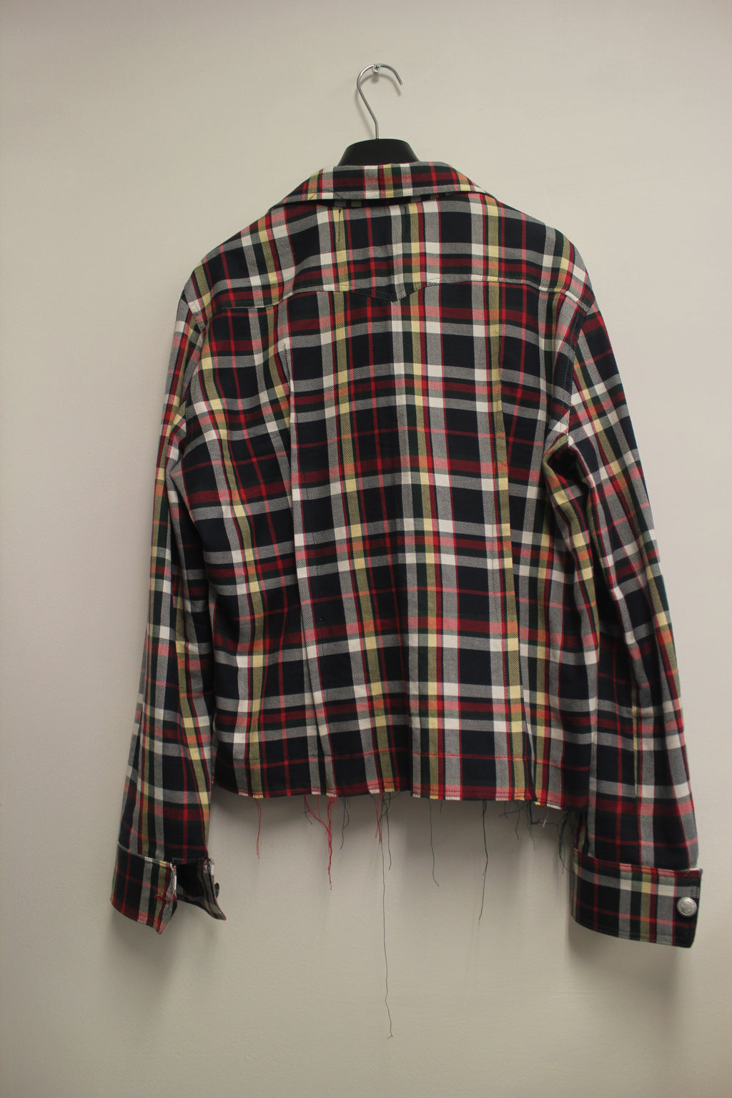 WESTERN STYLE BOWLER SHIRT