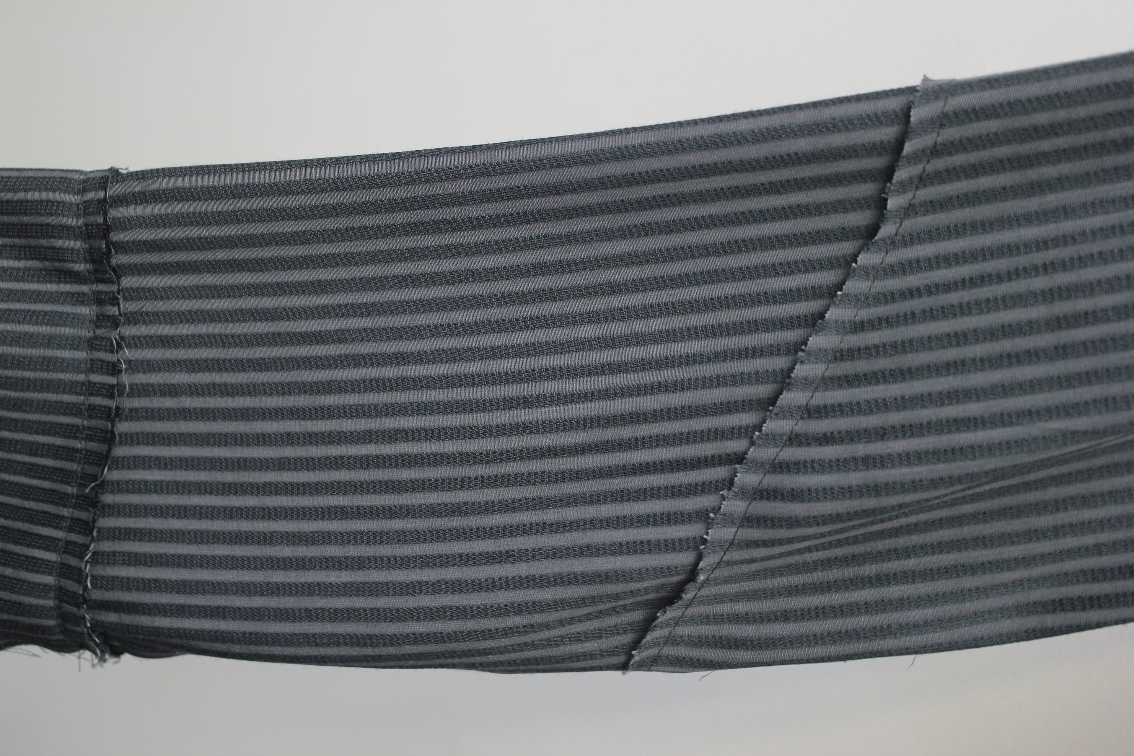 LONG SLEEVE DRAPE SHIRT