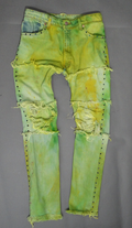 TRASH DENIM ACID WASH